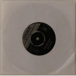 LOU JOHNSON - REACH OUT FOR ME - This 45 single was released out of Johnson's fruitful collaboration