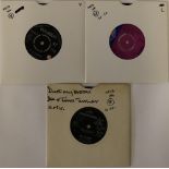 UK ORIGINAL ISSUE NORTHERN/SOUL RARITIES - Superb trio of 3 x hard to find 45s. Titles are Tommy