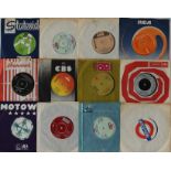 SOUL/FUNK/DISCO 7" SINGLES - 52 x US and UK singles showcasing an ecclectic yet high quality mix. As