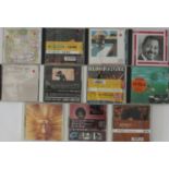 RARE JAPANESE CD'S - small lot of 11 rare Japanese Soul CDs. To include Bloodstone x 2, Roberta