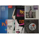 SOUL/FUNK/DISCO 12" SINGLES - Around 200 x 12" singles here featuring ex-shop stock so condition