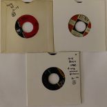 US NORTHERN ORIGINAL 7" - Floor filling selection of x x original Northern classic 45s. Titles are