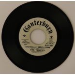 THE TEMPOS - (COUNTDOWN) HERE I COME PROMO - Huge floor filler with this classic 45 issued on