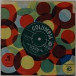 DETROIT SPINNERS - THAT'S WHAT GIRLS ARE MADE FOR - The debut single from the Motown legends (45-