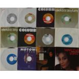 SOUL/FUNK/DISCO 7" SINGLES - 49 x US singles here spanning the genres. Again, as it is ex-shop stock