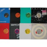 SOUL/FUNK & DISCO 12" SINGLES - two boxes of around 140 quality 12" singles. Ex-shop stock so