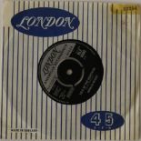 DONALD HEIGHT - TALK OF THE GRAPEVINE - Height's most famous track here, a 45 single of Talk of