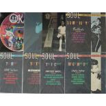 SOUL & DISCO COMPILATIONS - great lot of 49 compilations to include titles such as Okeh Soul, Lost