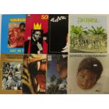 SOUL/FUNK/DISCO/JAZZ LPs - A job lot comprising 84 x LPs spanning the genres. As it is ex-shop stock