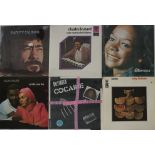 SOUL /DISCO/FUNK LPs - 12 x LPs here, again as ex-shop stock condition is Ex to archive with many of