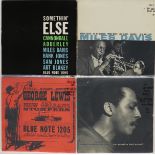 BLUE NOTE - EARLY '47 WEST 63RD' LPs - Essential listening with these 4 x LPs.