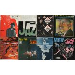 JAZZ - Another fab collection of around 95 x LPs full of classic stompers! Artists/titles include