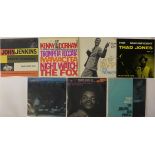 BLUE NOTE - 1967-1972 - Cool pack of 7 x LPs issued in the 'Liberty/United Artists' era.