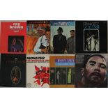 UK VERVE LP - Great selection of 20 x LPs. Artists/titles include J J Johnson - J.