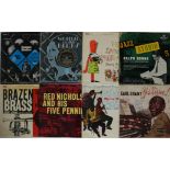 JAZZ - Another fab collection of around 95 x LPs full of classic stompers! Artists/titles include