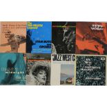 JAZZ - Another fab collection of around 95 x LPs full of classic stompers! Artists/titles include