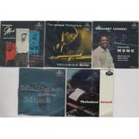 THELONIOUS MONK - UK LONDON LPs - A quite brilliant selection of x x LPs from the master himself!