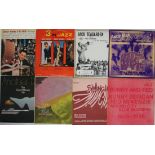 JAZZ - A great collection of around 80 x LPs taking us from classic New Orleans stompers to