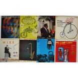 JAZZ - Another fab collection of around 95 x LPs full of classic stompers! Artists/titles include