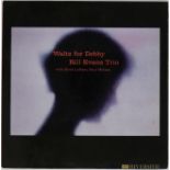 BILL EVANS TRIO - WALTZ FOR DEBBY - A very rare original UK release of this fantastic concert