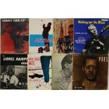 COLUMBIA/CLEF UK LPs - More stomping LPs with 13 here.