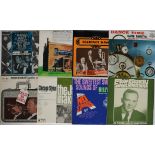 JAZZ - Another fab collection of around 95 x LPs full of classic stompers! Artists/titles include