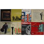 JAZZ - Another fab collection of around 95 x LPs full of classic stompers! Artists/titles include