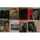 JAZZ - Another fab collection of around 95 x LPs full of classic stompers! Artists/titles include