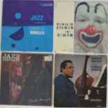 CHARLES MINGUS - A lovely selection of 4 x early US LPs.