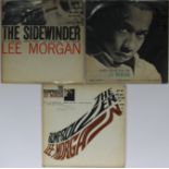 LEE MORGAN - 1ST BLUE NOTE LPS - Baby,