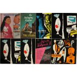 COLUMBIA/CLEF - UK LPs - Terrific pack of 13 x LPs.