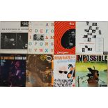 JAZZ - Another fab collection of around 95 x LPs full of classic stompers! Artists/titles include