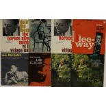 LEE MORGAN/HORACE SILVER - An essential selection of 8 x LPs.