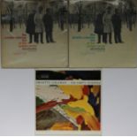 ORNETTE COLEMAN TRIO - A golden trio of Blue Note LPs. Titles are ...