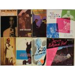 COLUMBIA/CLEF - UK LPs - Another smashing selection of 13 x LPs.