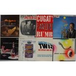 JAZZ - Another fab collection of around 95 x LPs full of classic stompers! Artists/titles include