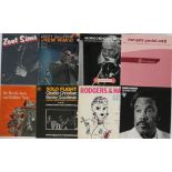 JAZZ - Another fab collection of around 95 x LPs full of classic stompers! Artists/titles include