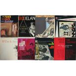 JAZZ - Another fab collection of around 95 x LPs full of classic stompers! Artists/titles include