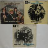 DOWNLINERS SECT - 3 x early Columbia LP releases! TItles are The Country Sect (1st UK mono