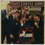 THE APPLEJACKS - S/T - The debut, and only LP from the excellent beat fourtet.