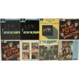THE SHADOWS - Cracking selection of 20 x LPs with more early UK stereo releases.