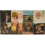 60s FEMALE VOCAL - 'B-C' Stirrin' collection of 39 x LPs from the girls! Artists/titles include