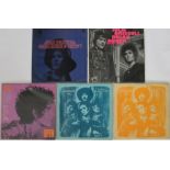 BRIAN AUGER & JULIE DRISCOLL - Another fine collection of 5 x LPs all featuring Brian Auger.