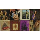 60s FEMALE ARTISTS - Another cracking collection of LPs with 51 here.