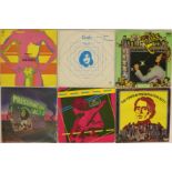 THE KINKS - Another well respected pack of 6 x LPs.