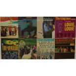 BEACH BOYS/SURF - Killer collection of 32 x LPs full of surfin' hits! Artists/titles include The