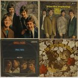 SMALL FACES - Must have pack of 4 x early LPs.