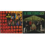 THE HONEYCOMBS - 2 x original UK Pye LPs.