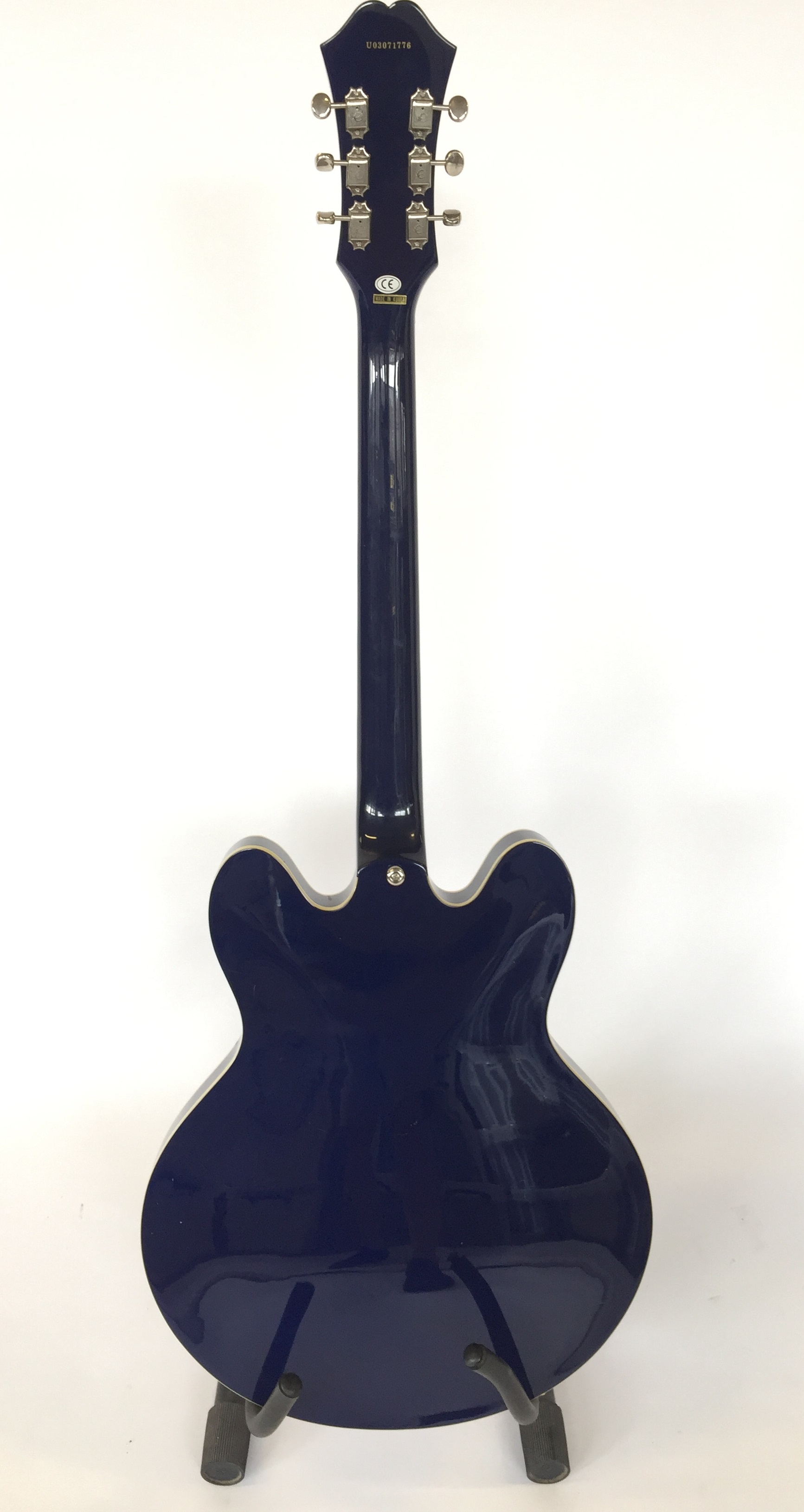 EPIPHONE NOEL GALLAGHER SUPERNOVA - electric guitar - a must for any guitar playing Oasis fan! - Image 5 of 8