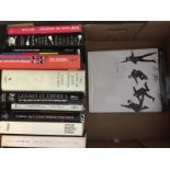 BEATLES & RELATED BOOKS - HUNTER DAVIES - collection of 11 x Beatles related books sent to Hunter